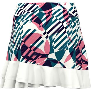 Women's Floral Geo Skort PGA TOUR