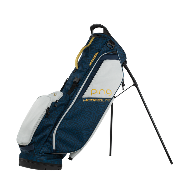 Limited Edition - Hoofer Lite Stand Bag | PING | Golf Bags | Men's