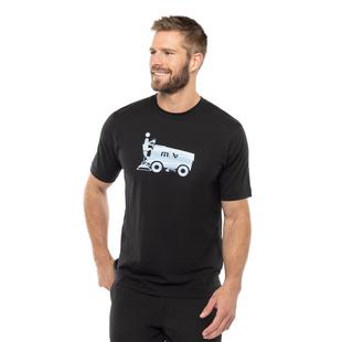 Men's Bauer x Travis Mathew Ice Shack T-Shirt