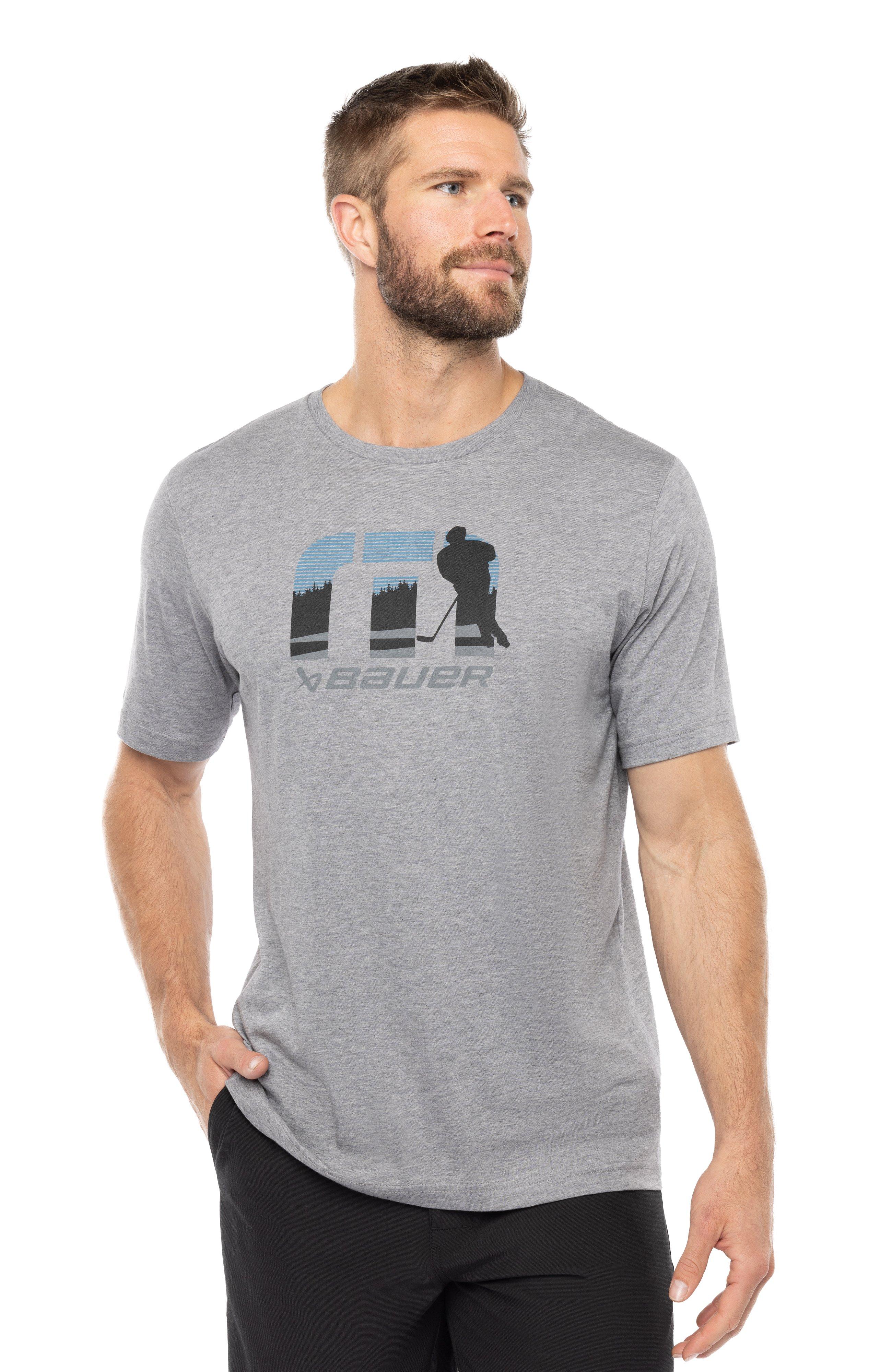 Men's Bauer x Travis Mathew Going for a Rip T-Shirt