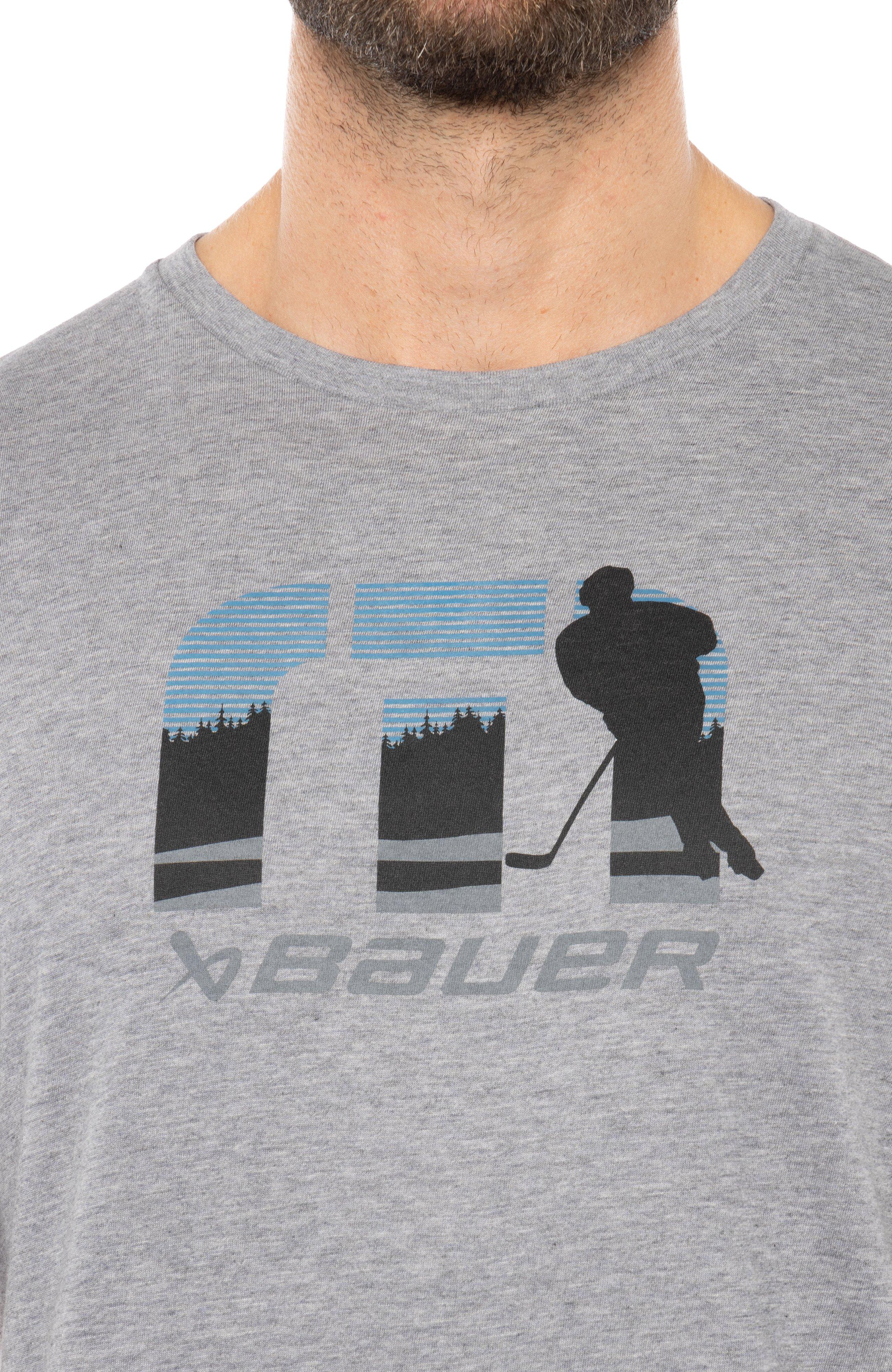 Men's Bauer x Travis Mathew Going for a Rip T-Shirt