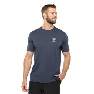 Men's Bauer x Travis Mathew Grab a Gripper T-Shirt TRAVISMATHEW