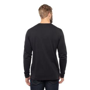 Men's Bauer x Travis Mathew Sled Shack Long Sleeve T-Shirt TRAVISMATHEW