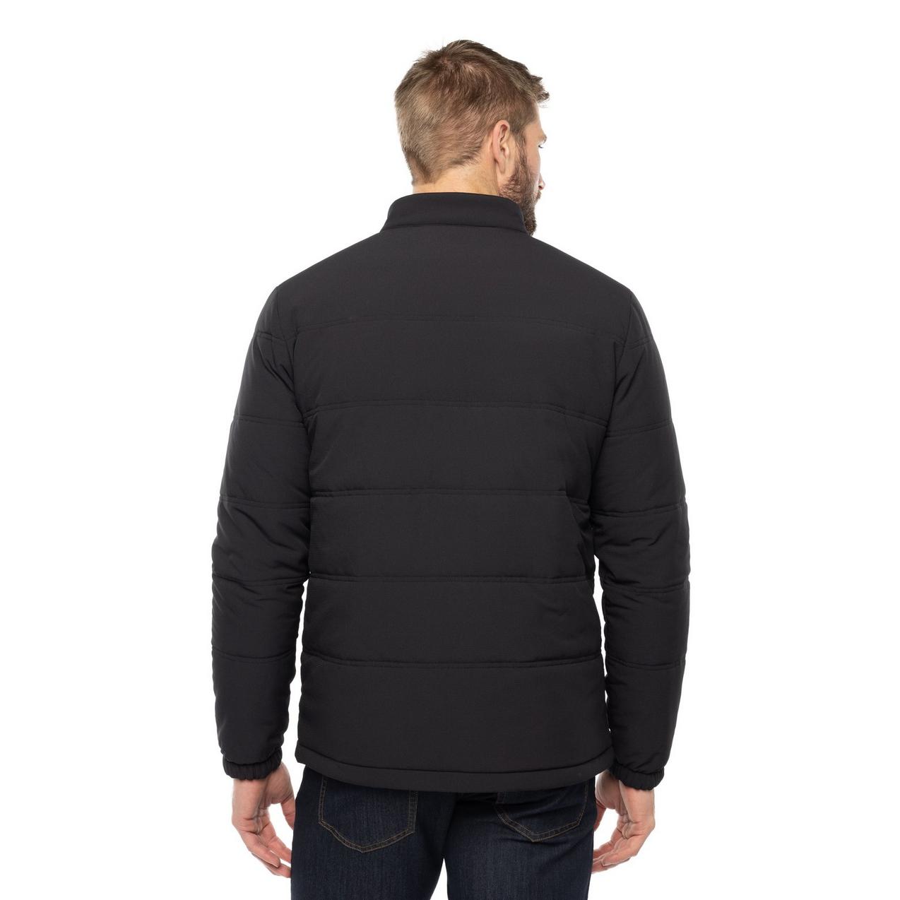 Men's Bauer x Travis Mathew Interlude Puffer Jacket