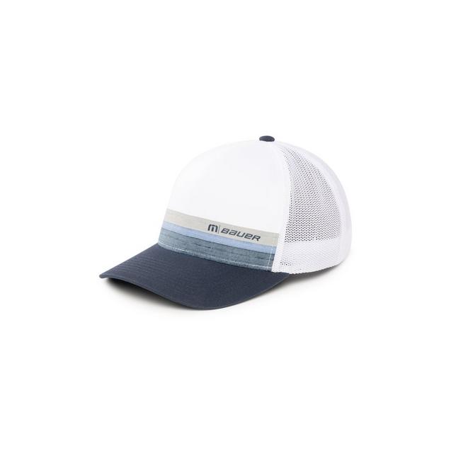 Men's Bauer x Travis Mathew Gimmie Shot Snapback Cap, TRAVISMATHEW, Hats, Men's, WHITE