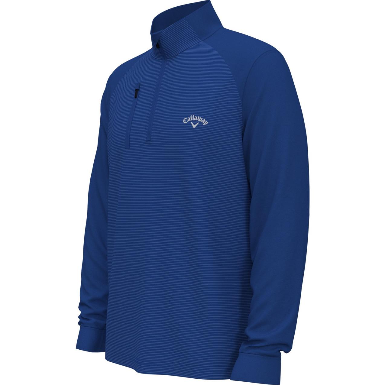 Men's Ottoman 1/4 Zip Pullover