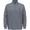 GREY | Men's Ottoman 1/4 Zip Pullover