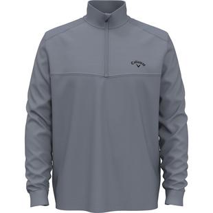 Men's Ottoman 1/4 Zip Pullover