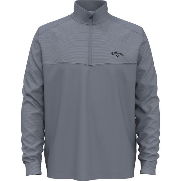 Men's Ottoman 1/4 Zip Pullover | CALLAWAY | Sweaters & Vests