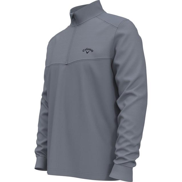 Men's Ottoman 1/4 Zip Pullover | CALLAWAY | Sweaters & Vests 