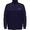 NAVY | Men's Ottoman 1/4 Zip Pullover