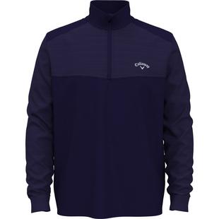 Men's Ottoman 1/4 Zip Pullover