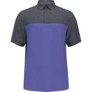 Men's Airflux Colour Block Short Sleeve Polo PGA TOUR