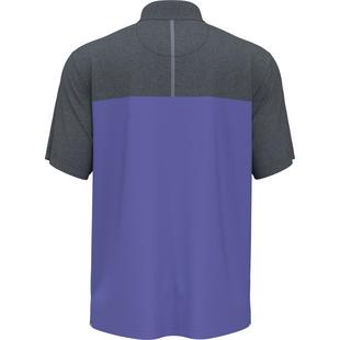 Men's Airflux Colour Block Short Sleeve Polo PGA TOUR