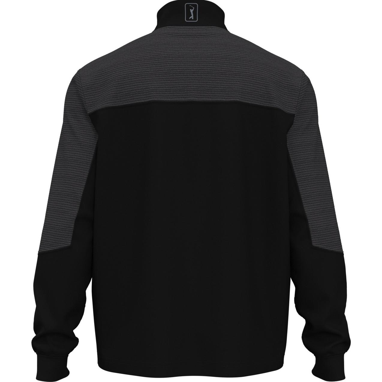 Men's Pro Ottoman 1/4 Zip Pullover