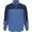 BLUE | Men's Pro Ottoman 1/4 Zip Pullover