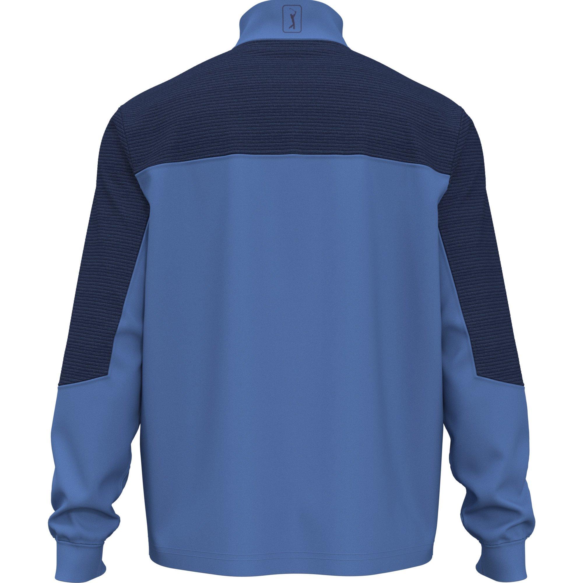 Men's Pro Ottoman 1/4 Zip Pullover