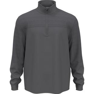 Chandail Pro Ottoman &agrave; glissi&egrave;re 1/4 pour hommes PGA TOUR