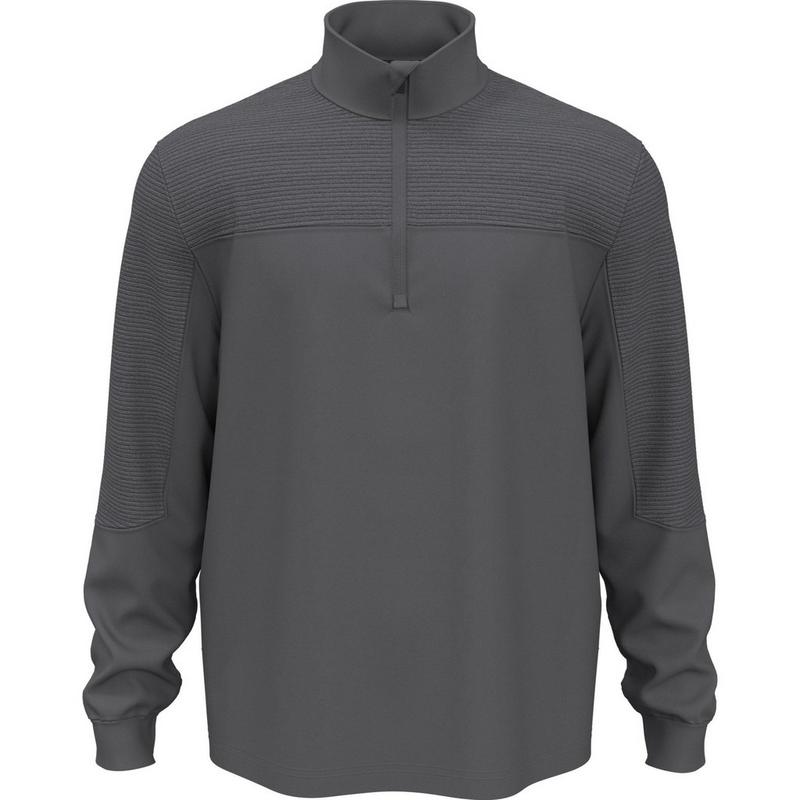 Men's Pro Ottoman 1/4 Zip Pullover