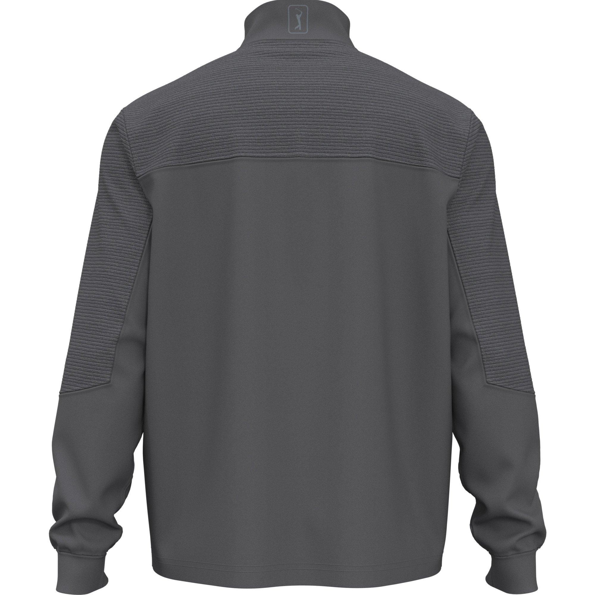 Men's Pro Ottoman 1/4 Zip Pullover