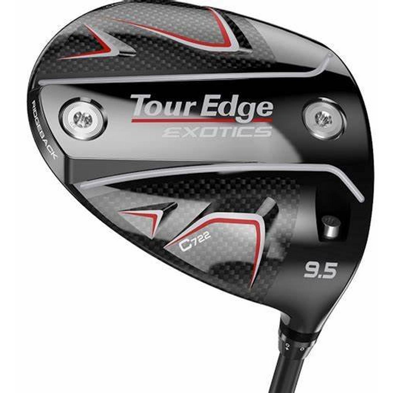 Exotics C722 Driver