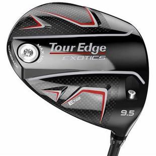 Exotics E722 Driver TOUR EDGE
