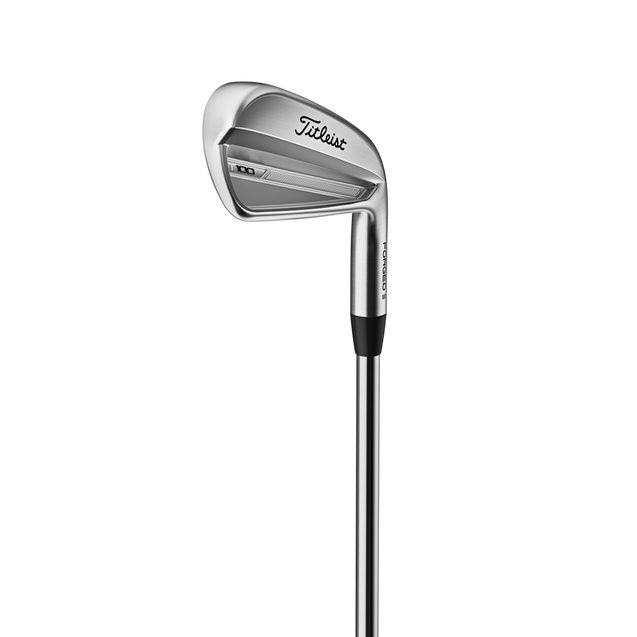 Ensemble de fers T100 4-PW avec tiges en acier TITLEIST