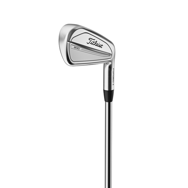 Prior Generation - T200 4-PW Iron Set with Steel Shafts TITLEIST