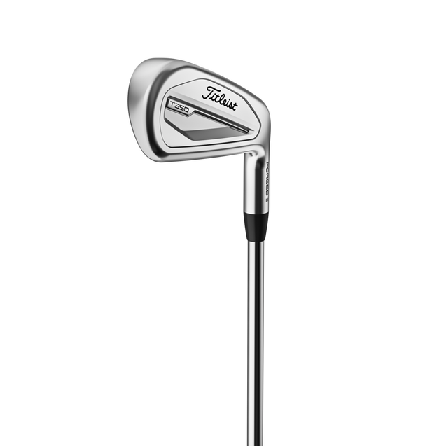 T350 5-PW AW Iron Set with Graphite Shafts