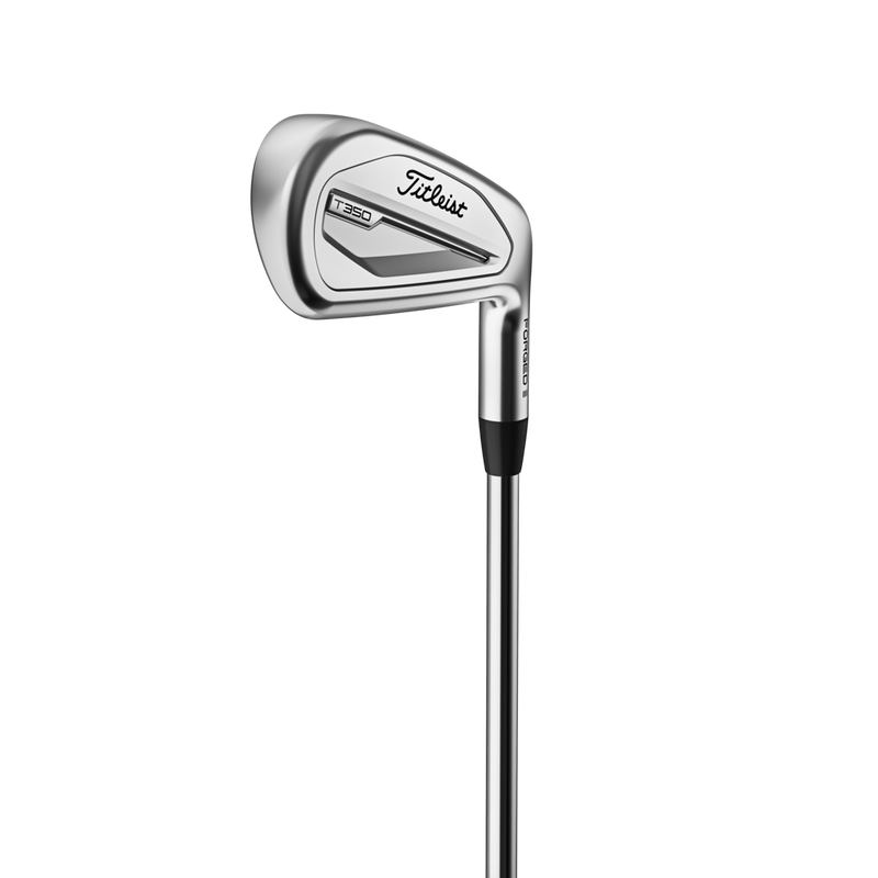 Titleist T350 Irons 6-PW AW W2 Graphite Shafts