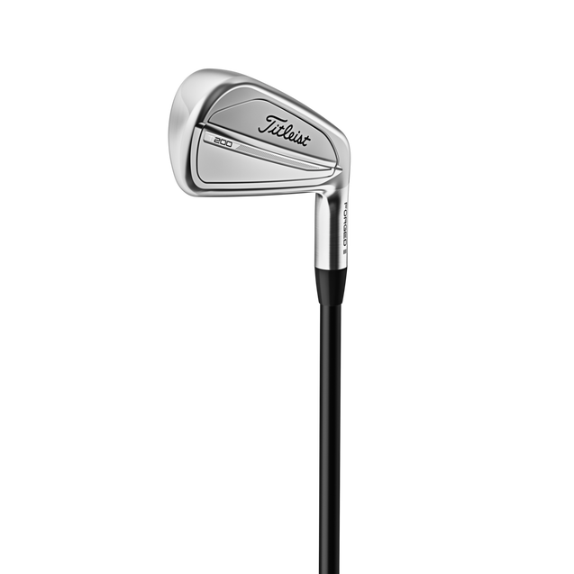 T200U Utility Iron with Steel Shaft TITLEIST