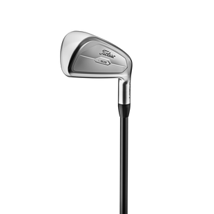 U505 Utility Iron with Graphite Shaft