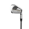 Paradym Star 5-PW AW Iron Set with Graphite Shafts
