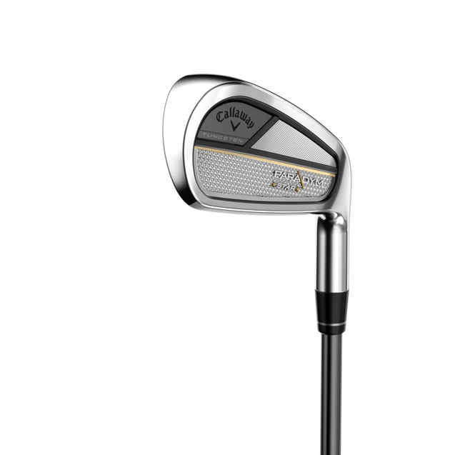 Women's Paradym Star 6-PW AW SW Iron Set with Graphite Shafts CALLAWAY