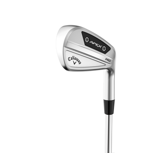 Apex Pro 24 4-PW Iron Set with Steel Shafts
