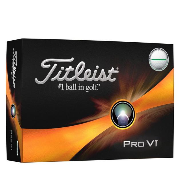 Pro V1 Golf Balls - Alignment