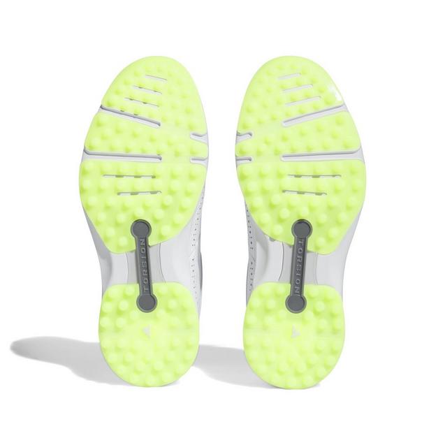 Men's MC 80 Spikeless Golf Shoe- White | ADIDAS | Golf Town Limited