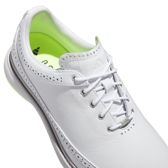 Men's MC 80 Spikeless Golf Shoe- White | ADIDAS | Golf Shoes