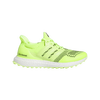 Chaussure UltraBoost sans crampons pour hommes - Vert fluo