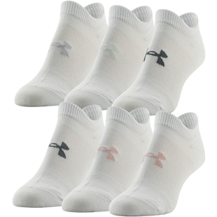 3-pack of no-show sports socks - Socks - Underwear - CLOTHING - Woman 