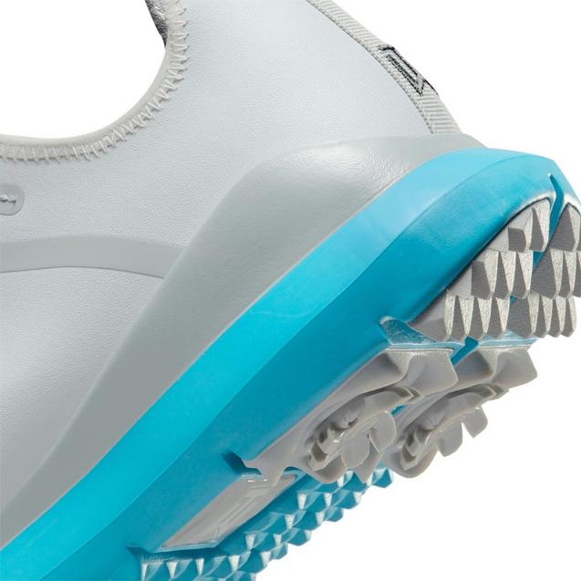 Step into Excellence with Nike Tiger Woods 13 Spiked Golf Shoe