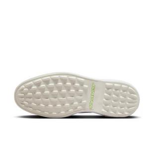 Jordan ADG 4 Spikeless Golf Shoe- White/Lime JORDAN