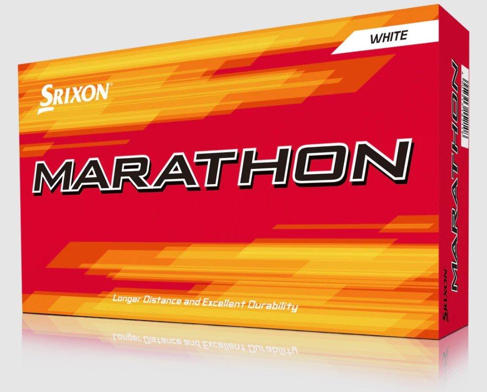 Marathon Golf Balls - 15 Pack