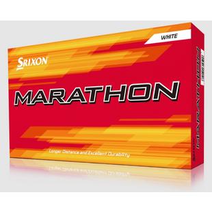 Marathon Golf Balls - 15 Pack