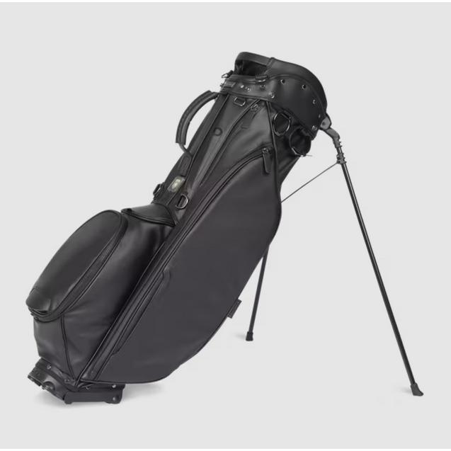 LINKSLEGEND Members Stand Bag | TITLEIST | Golf Bags | Men's | CHARCOAL ...