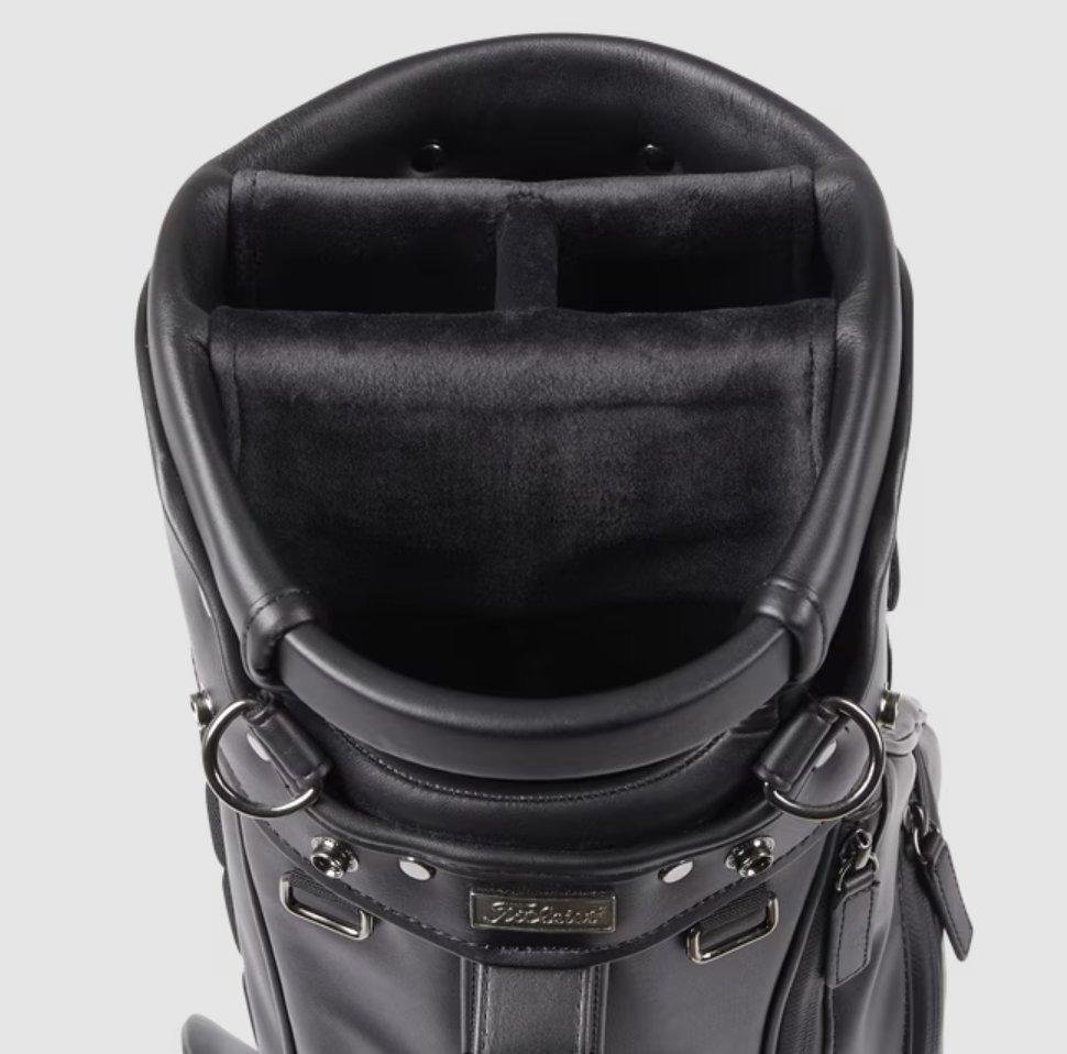 LINKSLEGEND Members Stand Bag