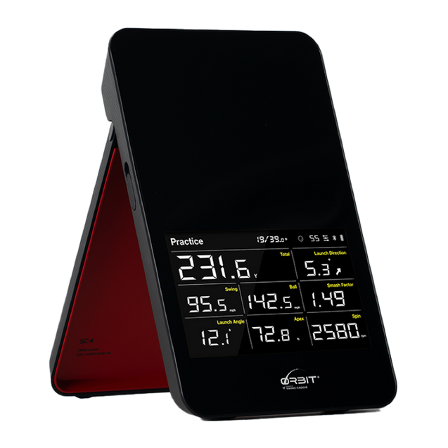 Orbit Launch Monitor OPTISHOT