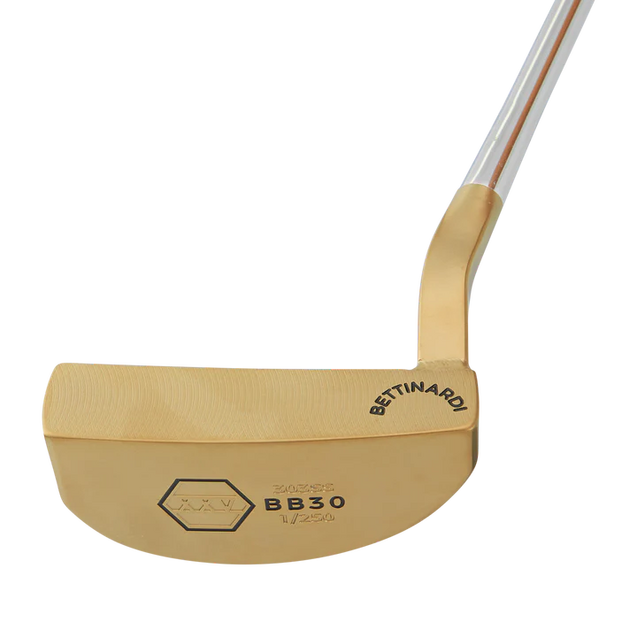 25th Anniversary Golf Flame BB30 Goombah Limited Run Putter