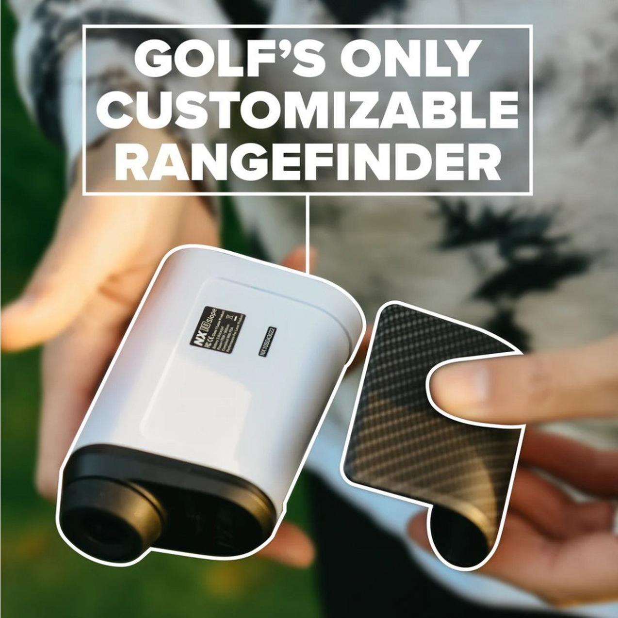 NX10 Slope Rangefinder