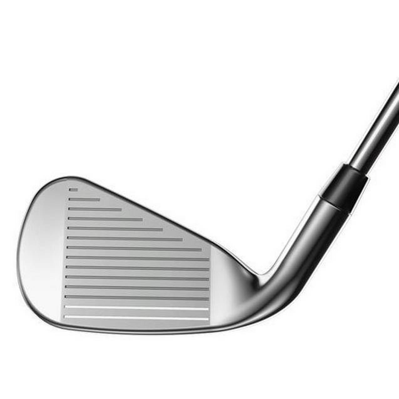 Mavrik 22 5-PW AW SW Iron Set with Steel Shafts